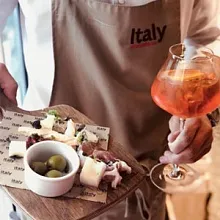 Ресторан Italy дарит комплименты