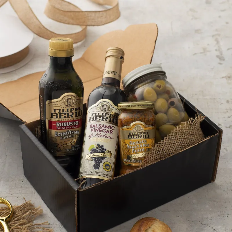 Амбассадор бренда Filippo Berio Марко Якетта провел кулинарный мастер-класс в Москве