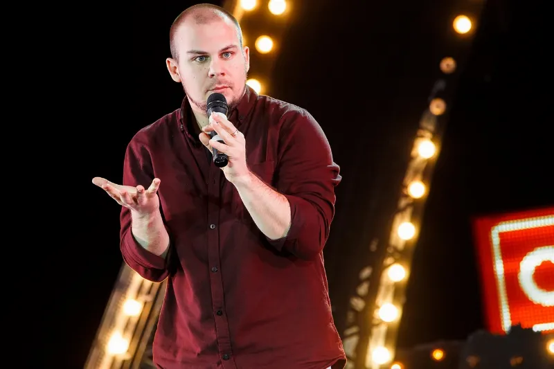 Весна близко: Открытие сезона вечеринок Comedy Club