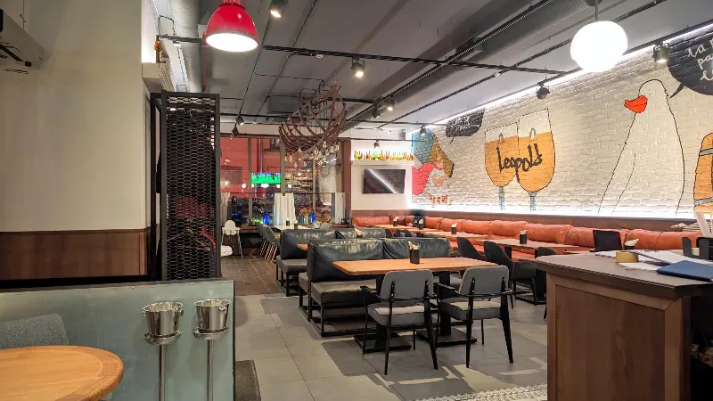 Leopold Brasserie&Pub