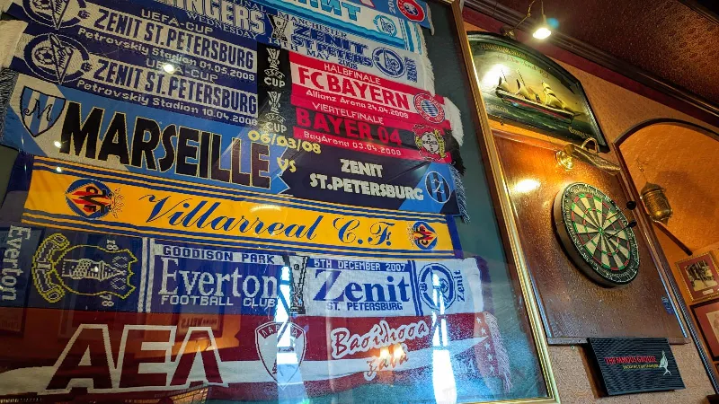 Диккенс / Dickens Pub