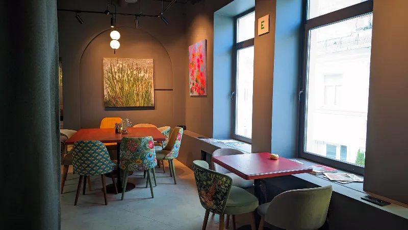 Attolini Restaurant & Gallery