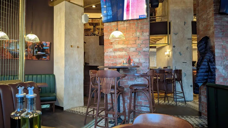 BBQ Beer Restaurant