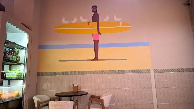 Sand Cafe