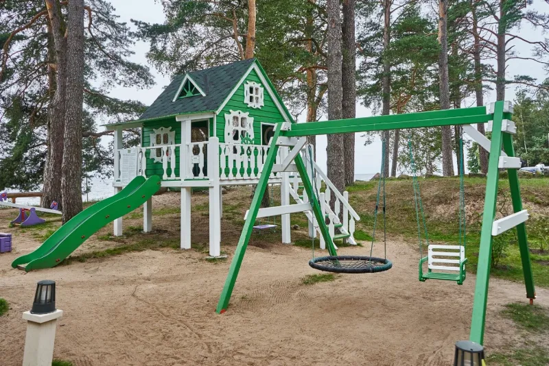 Летние развлечения в ресторане «НАША dacha»