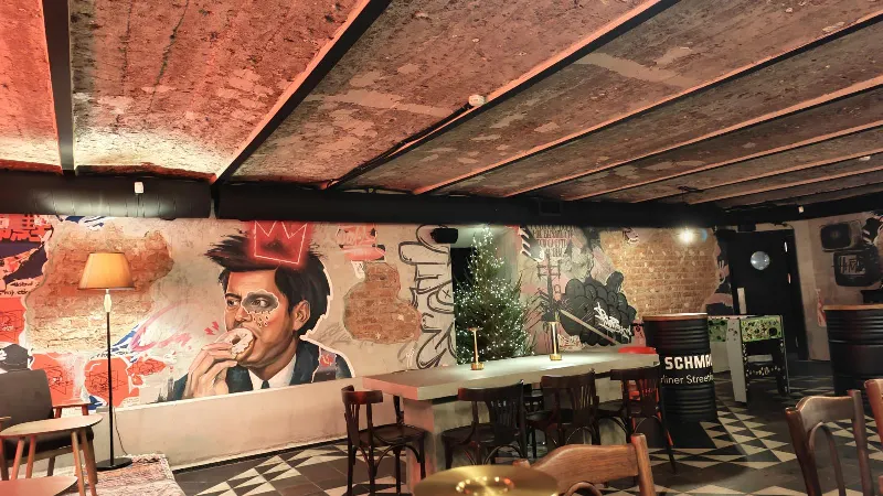 Schmaus Döner und Bar