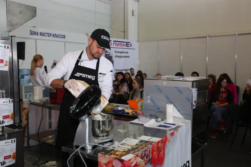 Экспозиция «Food Industry. HoReCa-2018» пройдёт в Красноярске