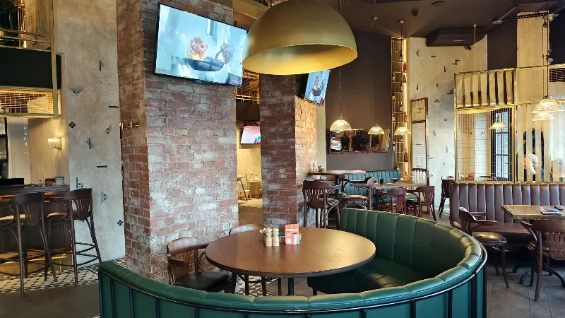 BBQ Beer Restaurant