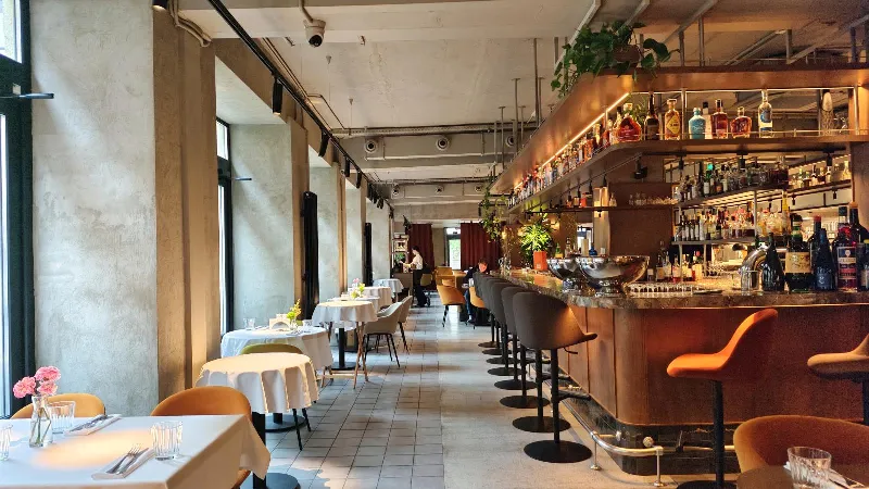 Kira Restaurant