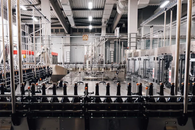 «Золотая Балка» открыла завод в Крыму