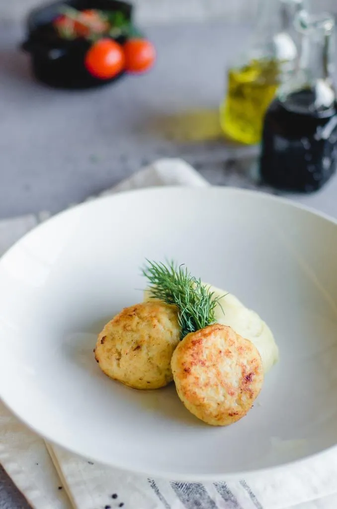 Сытные обеды в «Баклажане» можно собрать на свой вкус