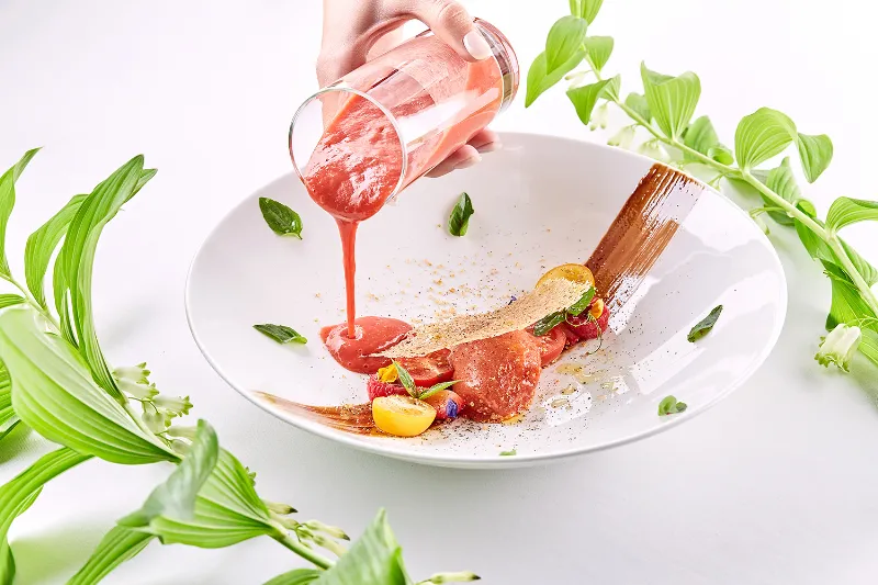 Летнее предложение в Brasserie Мост