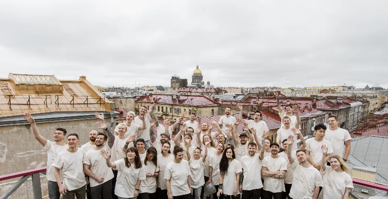 Saint-Petersburg Cocktail Week 2021