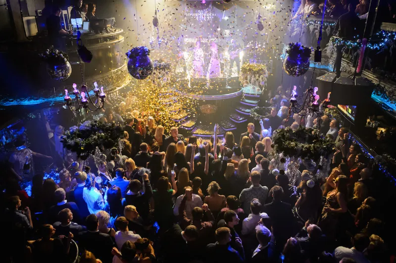 Soho Rooms отмечает юбилей