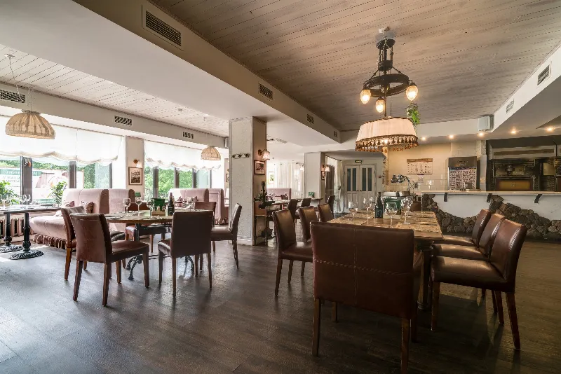 Масленица в ресторане Stroganoff Bar & Grill