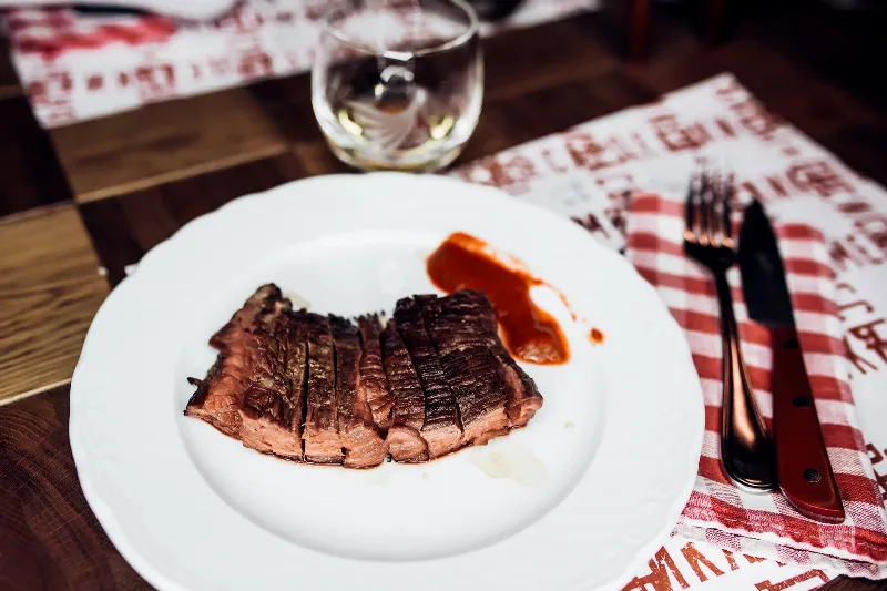 Бельгийский мастер мяса устроит ужин в BeefZavod 