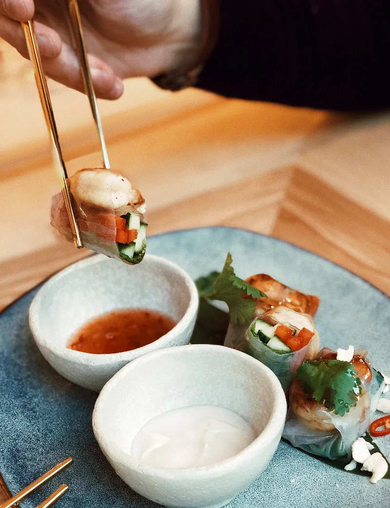 Открывается новое азиатское бистро DIM SUM NOW