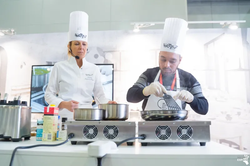 В Москве пройдет новое для HoReCa мероприятие GastroLand