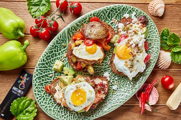 Tapas Bar Barceloneta запускает завтраки в «ДЕПО»