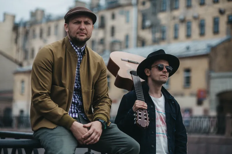 KREC даст концерт в рамках фестиваля Roof Music Fest 