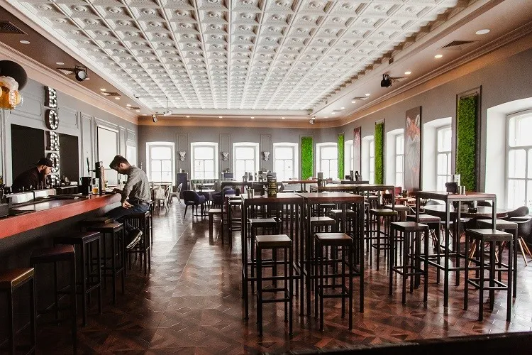 Boroda Bar поменял концепцию