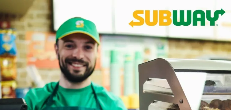Сэндвич Subway теперь можно заказать через популярный сервис  