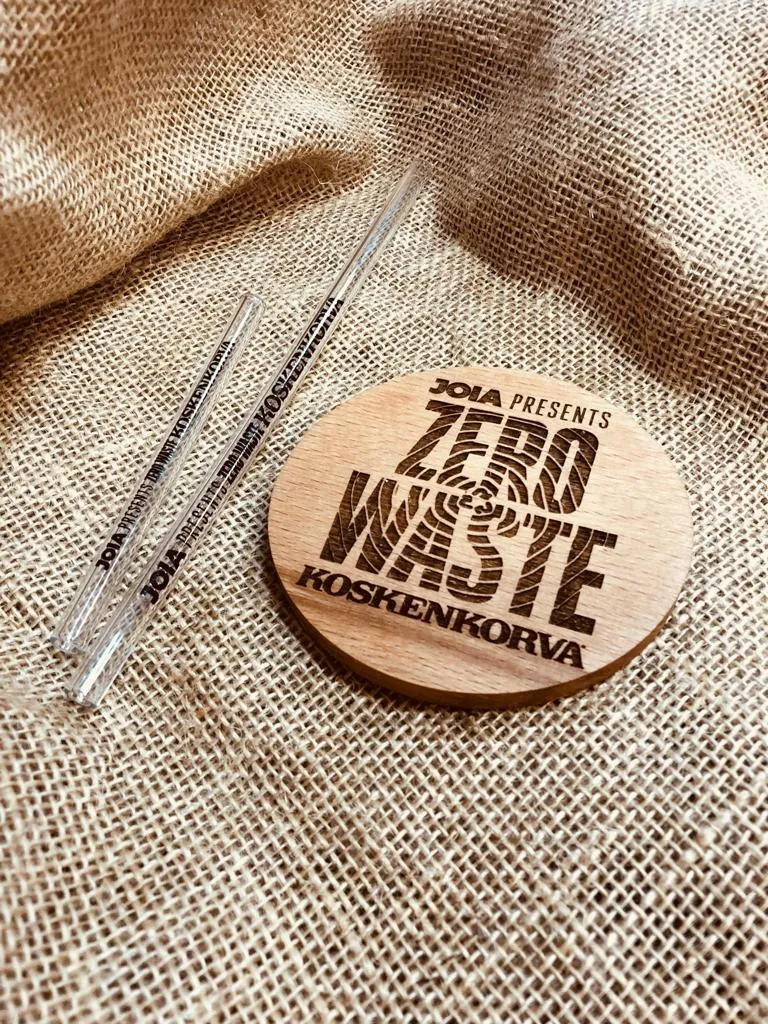 Бары и рестораны Санкт-Петербурга сокращают количество отходов с Koskenkorva Zero Waste