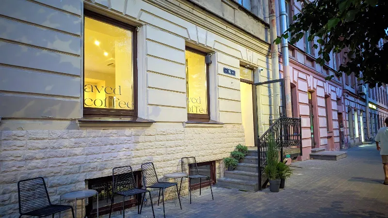 Avcd Coffee