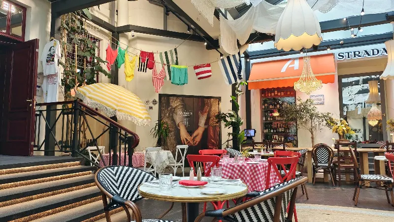Mia Strada