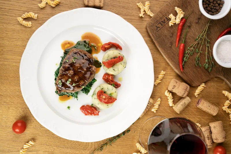MEATFEST в Italy на Большой Грузинской