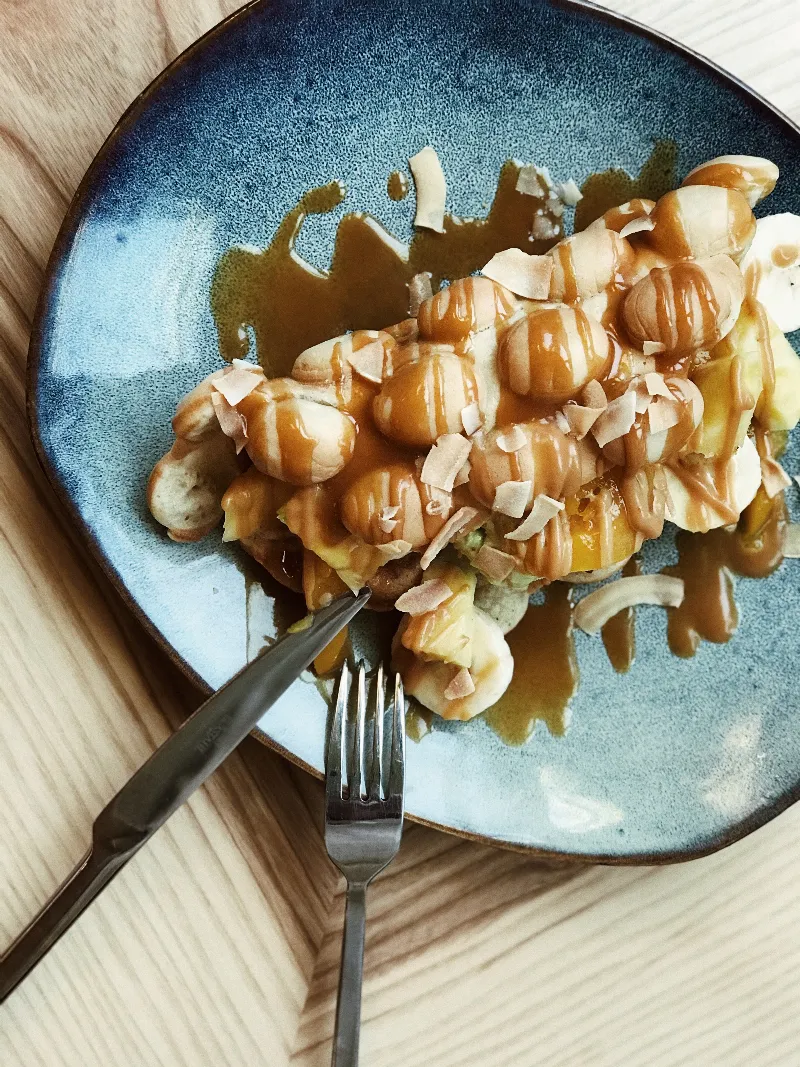 Гонконгские завтраки и ланчи появятся в меню бистро DIM SUM NOW 