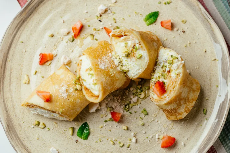 Масленица в ресторане «Цыцыла»