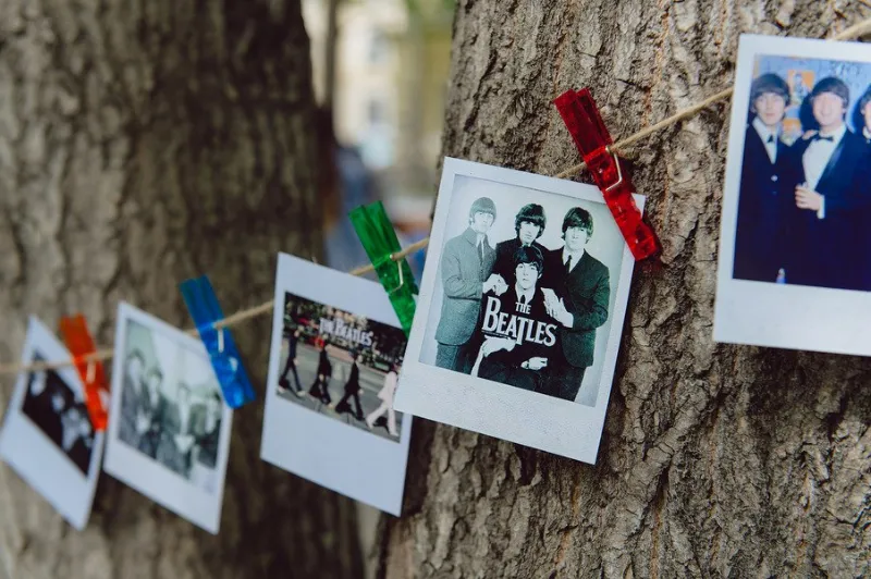 Фестиваль, посвящённый The Beatles, проведут в Екатеринбурге 