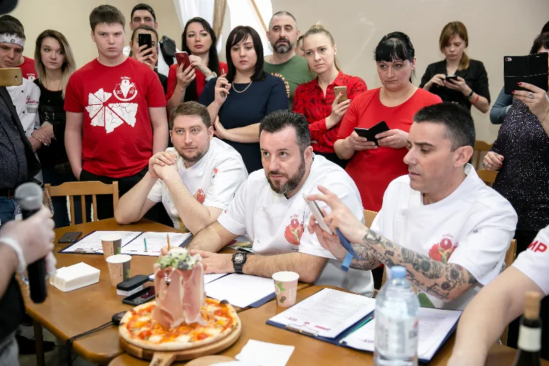 Новосибирск станет местом проведения второго отборочного этапа Чемпионата России по пицце 