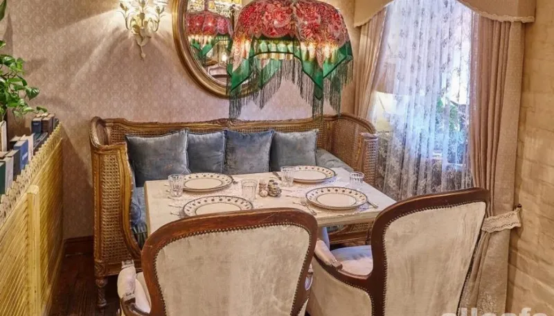 В ресторане «Мари Vanna» — новое постное меню