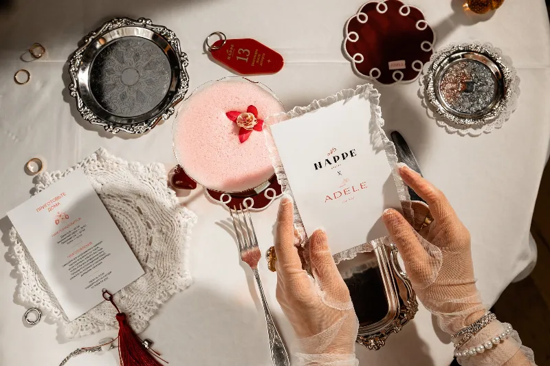Летний безалкогольный коктейль с подарком появился в ресторане Nappe Bistro