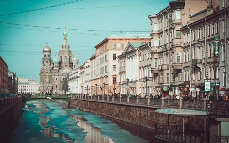 В Санкт-Петербурге открылись рестораны