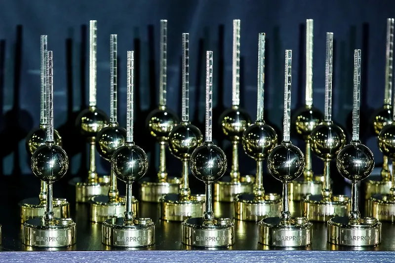 Объявление ТОП-3 финалистов в BARPROOF AWARDS 2019