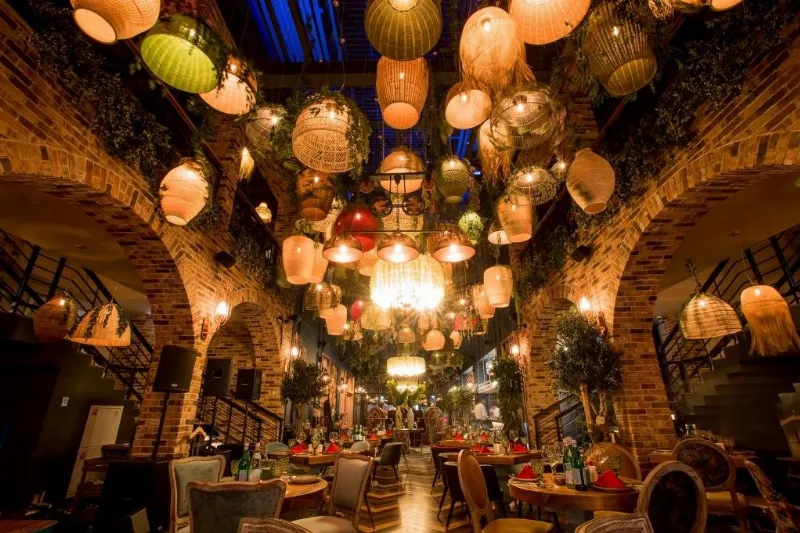 Ресторан «Шеф Амазония bar&club» в «ДЕПО.МОСКВА» — первые впечатления