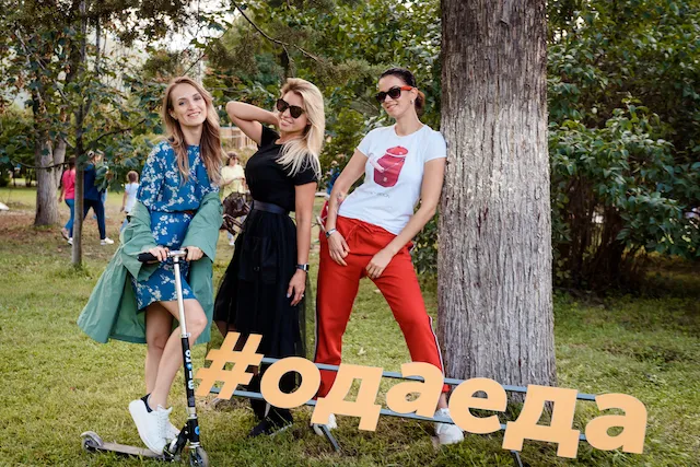 Фестиваль «О, да! Еда!» прошёл в Абрау-Дюрсо