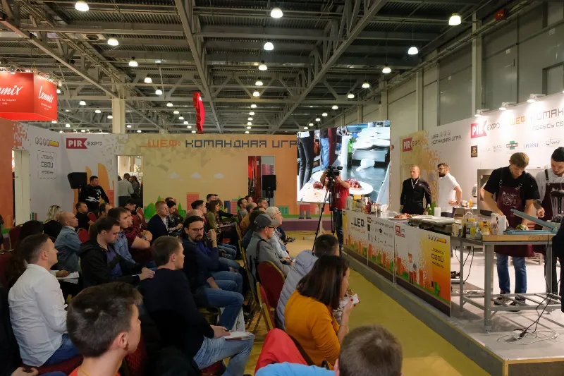 На церемонии PIR Expo Awards будут названы лучшие новинки года.