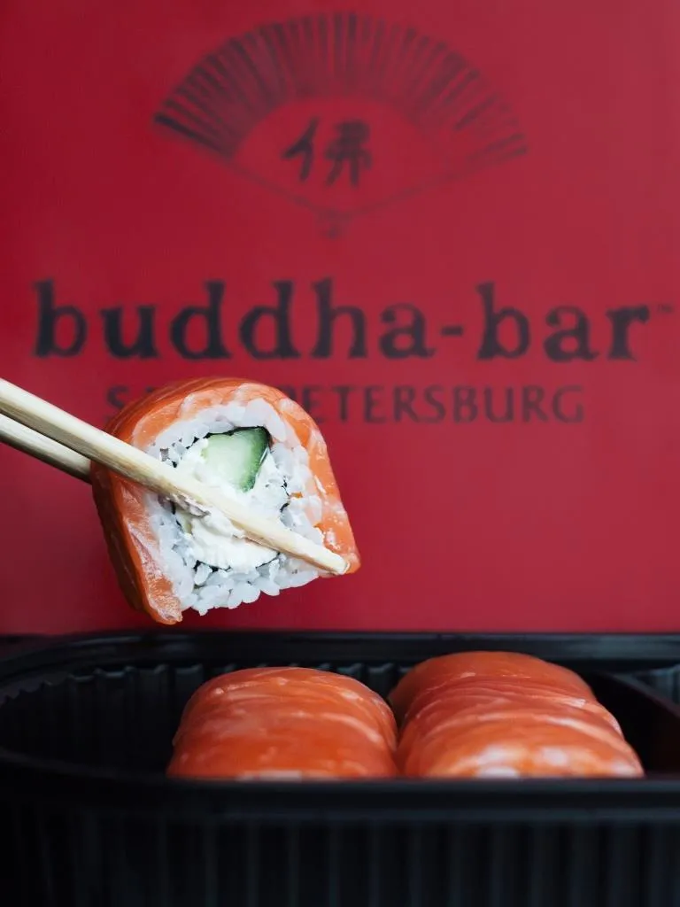 Buddha-Bar открыл сервис доставки