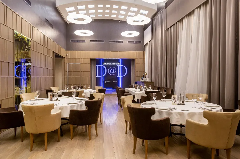 «Званый обед императрицы Екатерины II» пройдет в ресторане Drinks@Dinners