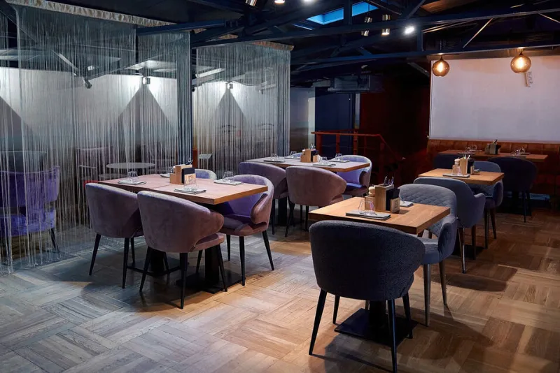 В SHATER kitchen.bar.show состоится концерт группы BURITO
