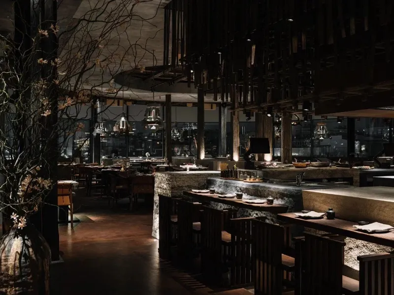 Americano, The Nappe Bistro и другие открытия месяца