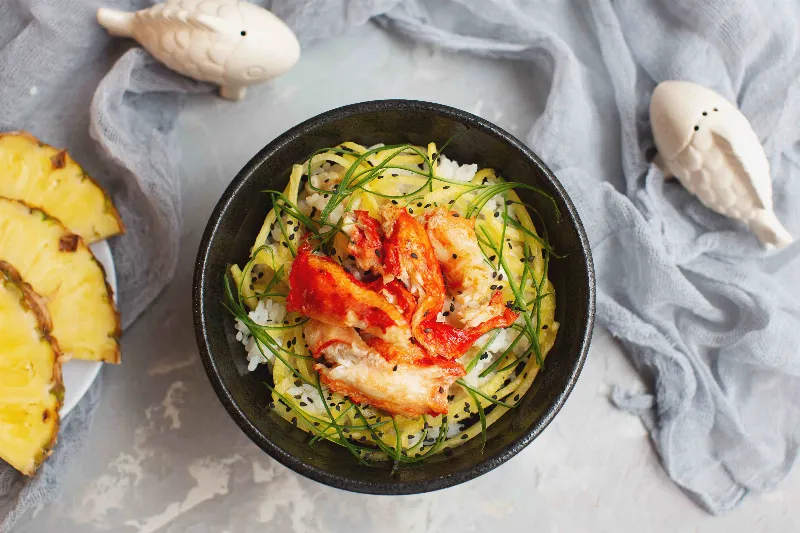 MOSCOW RESTAURANT WEEK в японском бистро J’PAN