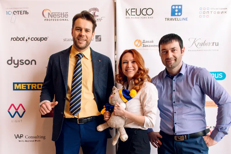 Hospitality Business Day – серия мероприятий для рестораторов и отельеров