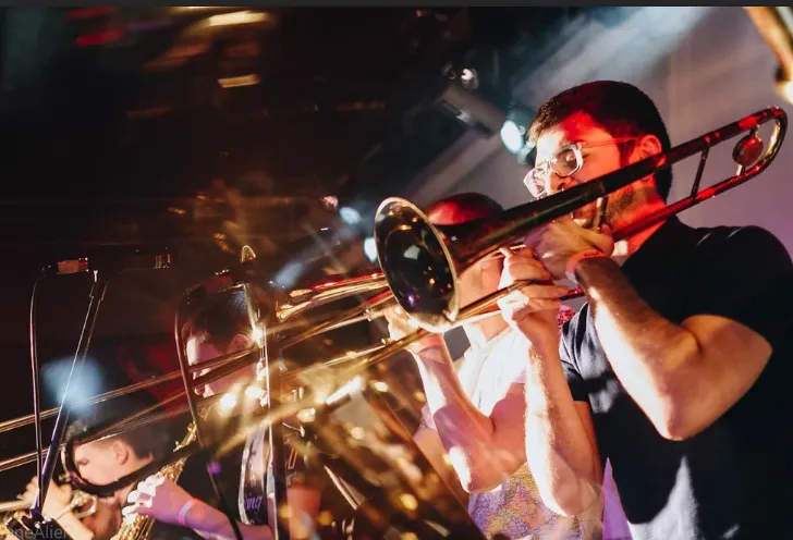  Петербурге пройдёт яркий джазовый фестиваль Jazzmen Brass