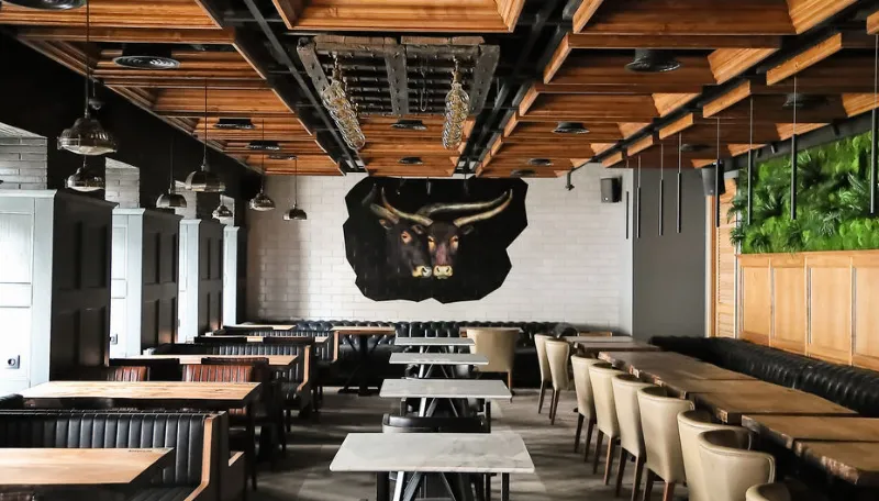 Ottoman steak house & kebab — новый турецкий ресторан в центре Москвы
