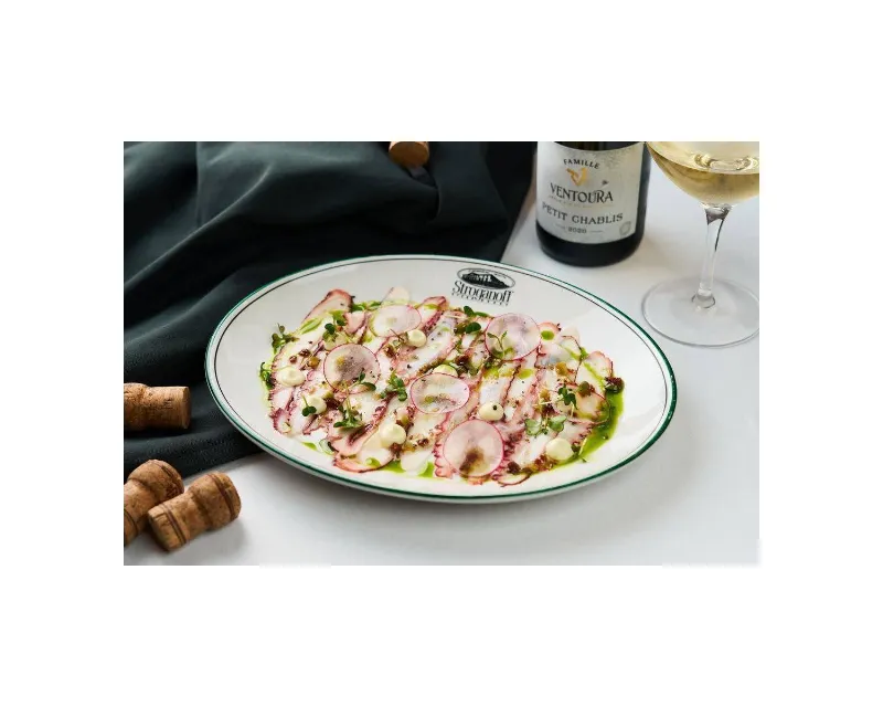 Новинки в ресторане Stroganoff Steak House